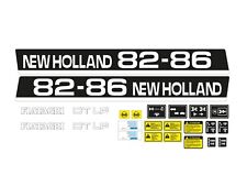 KIT ADESIVI TRATTORE NEW