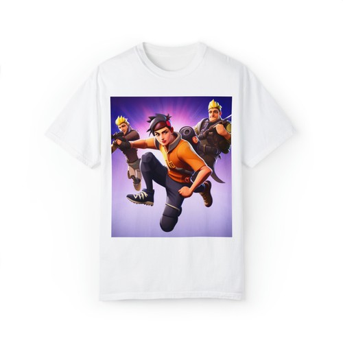Shirt unisex tinta capo - t-shirt,