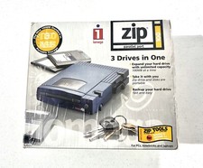 Iomega Zip 100 Parallel Port