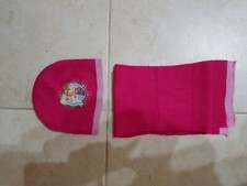 Lotto 1569 sciarpa cappello