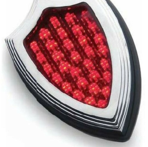 Luce targa led moto custom - luce, moto(custom