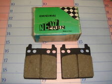 pastiglie pasticche freni anteriore HONDA CB 750 F1 GL 1000 GOLD WING anni '70