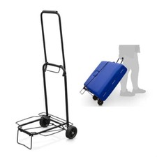 Carrello porta valigia - , valigie