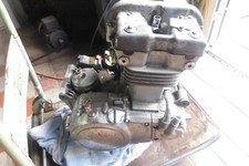 Motore Kawasaki EN 500 C