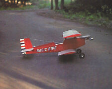 RCM Basic Bipe MK II Sport
