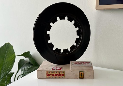 Disco freno brembo - disco,