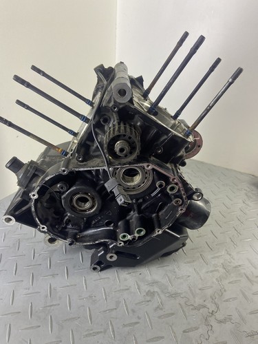 Blocco carter motore ducati - blocco,