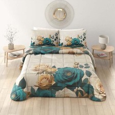 Trapunta Piumone Letto