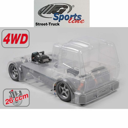 Modellsport 5 sportsline - 1:5,
