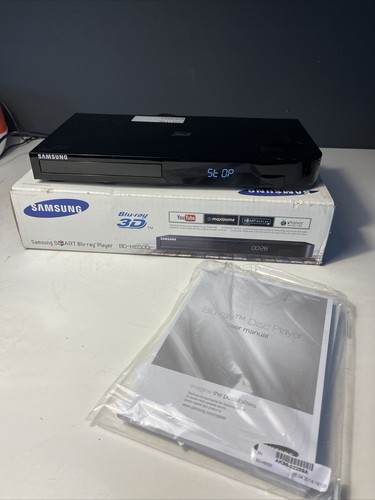 Lettore blu ray samsung - lettore,