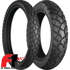 Coppia Gomme Moto Bridgestone