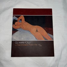 Gli anni folli. La Parigi di