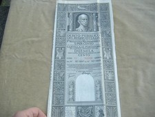 DEBITO PUBBLICO DEL REGNO