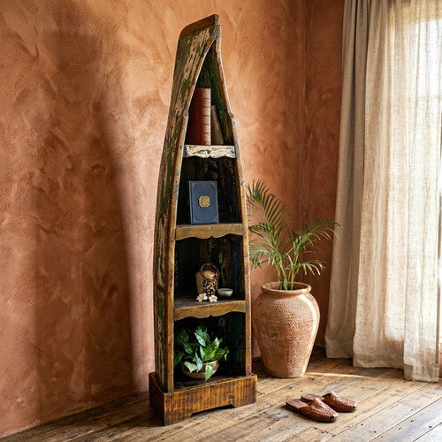 Regal per libri fischerboot - per,