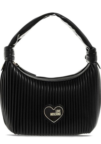 Love moschino borsa pleated - moschino,