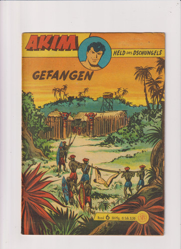 Akim eroe della - eroe, 6