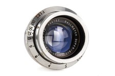 Dallmeyer Super-Six 1.9/2' (50