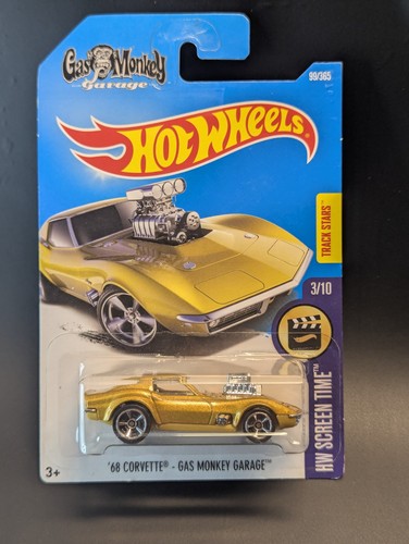 Hot wheels screen time gas - time,