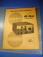 *Ricevitore Drake R-4A