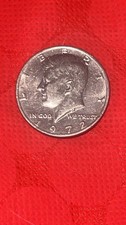 1972 No Mint Mark Kennedy