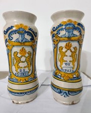 ALBARELLI   MAIOLICA