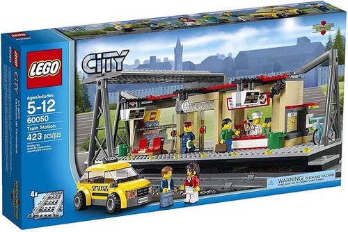 Lego city 60050 - lego,