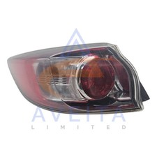 Fanale posteriore sinistro