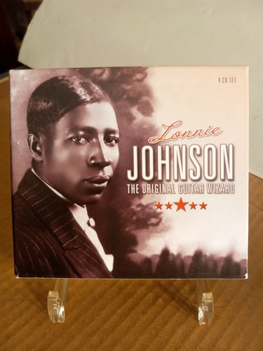 Lonnie johnson the original - johnson-,