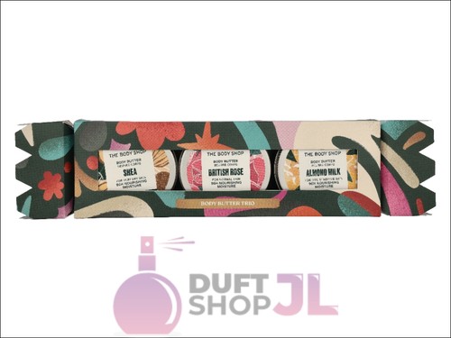 The body shop burro corpo - the,
