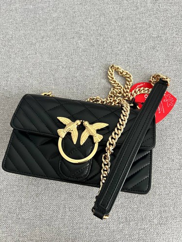 New authentic pinko black - authentic,