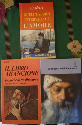 Osho lotto libri - osho,