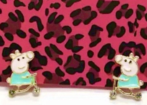 Orecchini perno betsey - orecchini, a