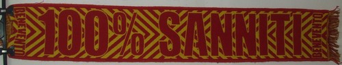 Sciarpa scarf bufanda calcio - scarf,