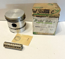Pistone originale mondial - pistone,
