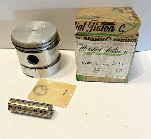 Pistone originale mondial - originale,
