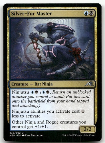 Silver fur master 236 - silver-fur, #236