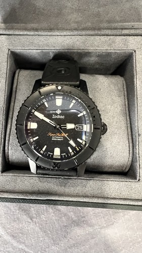 Zodiac super sea wolf - zodiac,