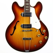 1966 Epiphone Casino Sunburst