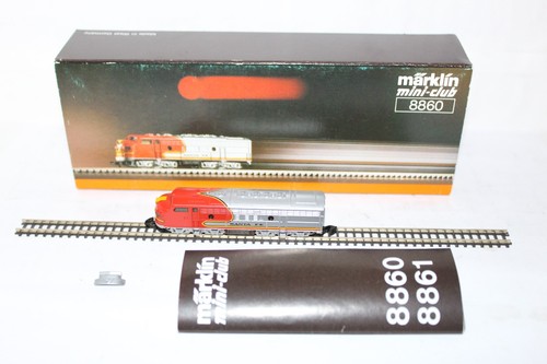 Märklin mini club scala - märklin, club/scala