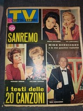 RIVISTA SORRISI E CANZONI TV