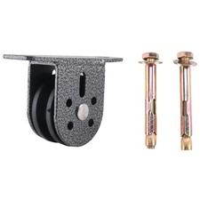 Set puleggia ruota singola