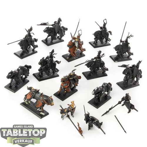 Regno bretonnia 12x - bretonnia,