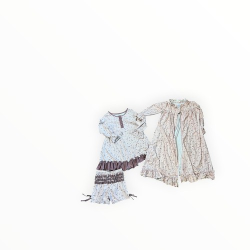 Lotto loungewear floreale