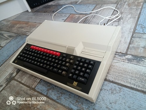 Microcomputer acorn bbc master - bbc,