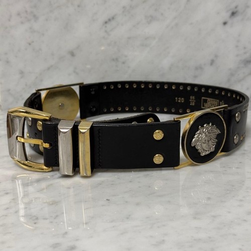 Gianni versace medusa cintura - gianni,