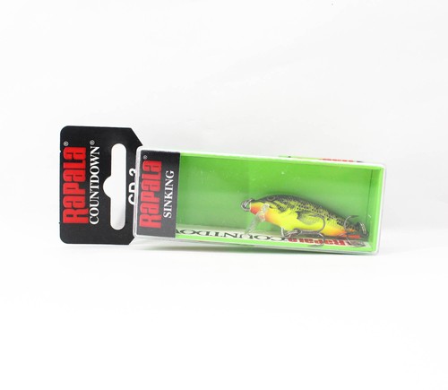 Rapala countdown naufrage - rapala,