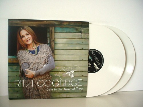 Rita coolidge safe the arms - rita, in