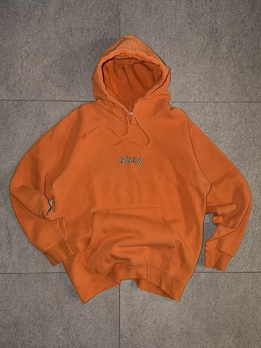 Hoodie obey size medium - size, m