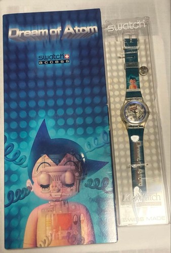 Raro swatch iron arm - swatch,