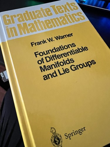 Foundations differentiable - of,